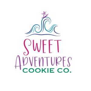 Sweet Adventures Cookies
