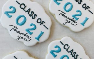 Sweet Adventures Cookies Class of 2021