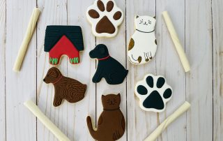 Sweet Adventures Cookies - Dog Shelter