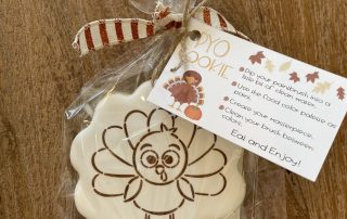 Sweet Adventures Cookies - Turkey PYO