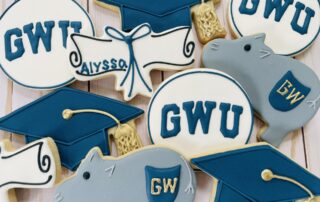 Sweet Adventures Cookies - GWU