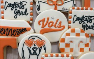 Sweet Adventures Cookies - Graduation