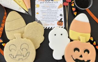 Sweet Adventures Cookies DIY Kit