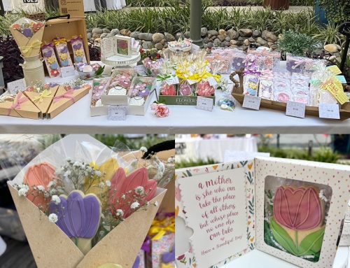 Mother Day Boutique at CHOC Hospital