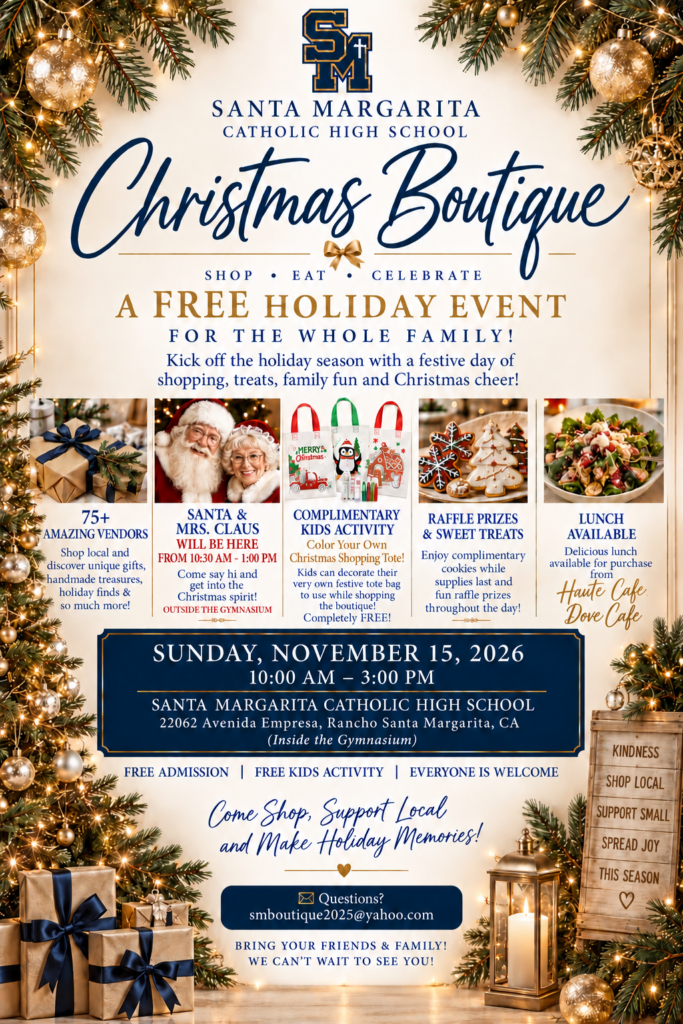 SM Christmas Boutique 2026